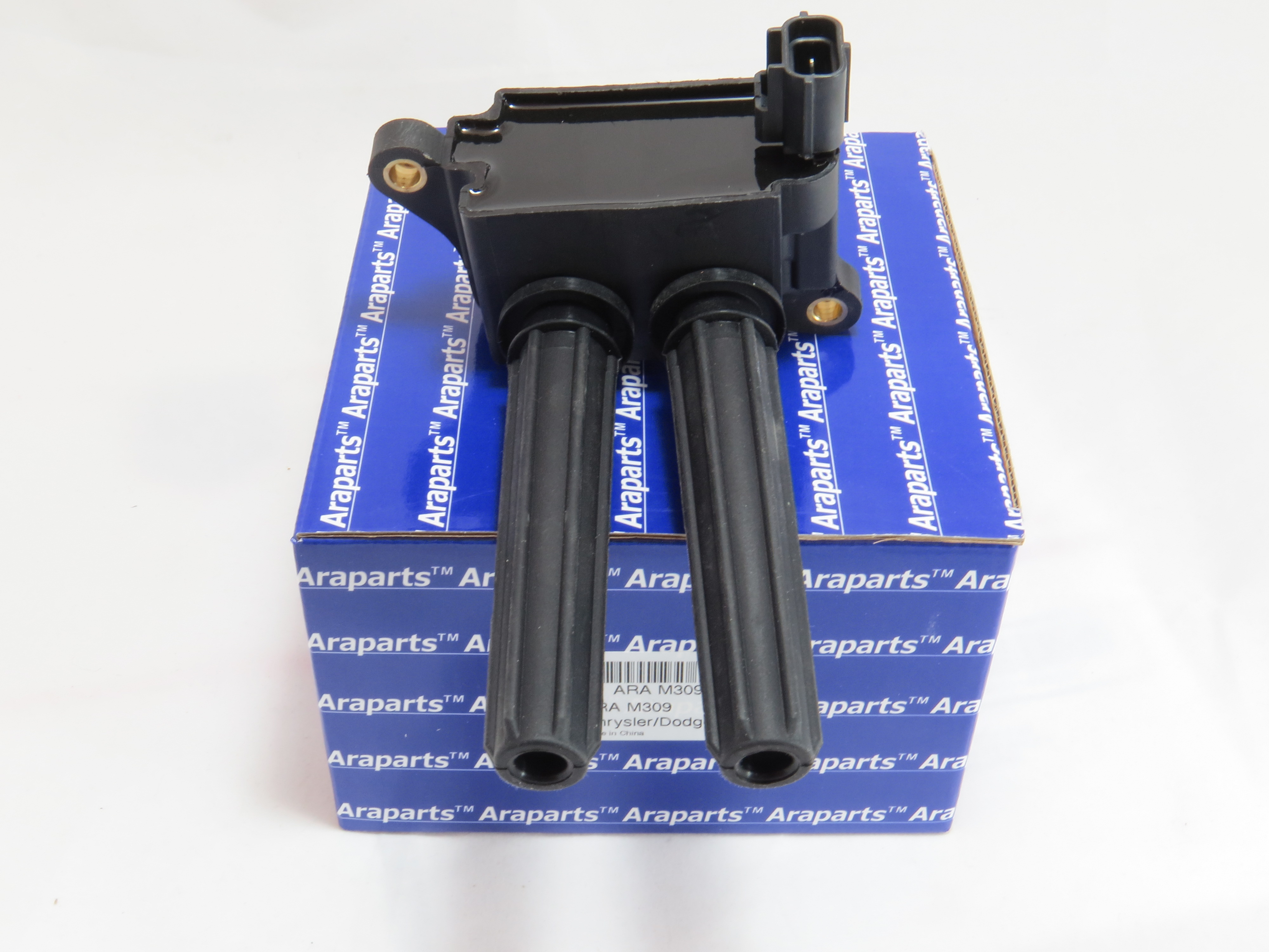 Ignition Coil for Chrysler 300 with the 5.7L Hemi V8. This engine uses 2 spark plugs per cylinder  